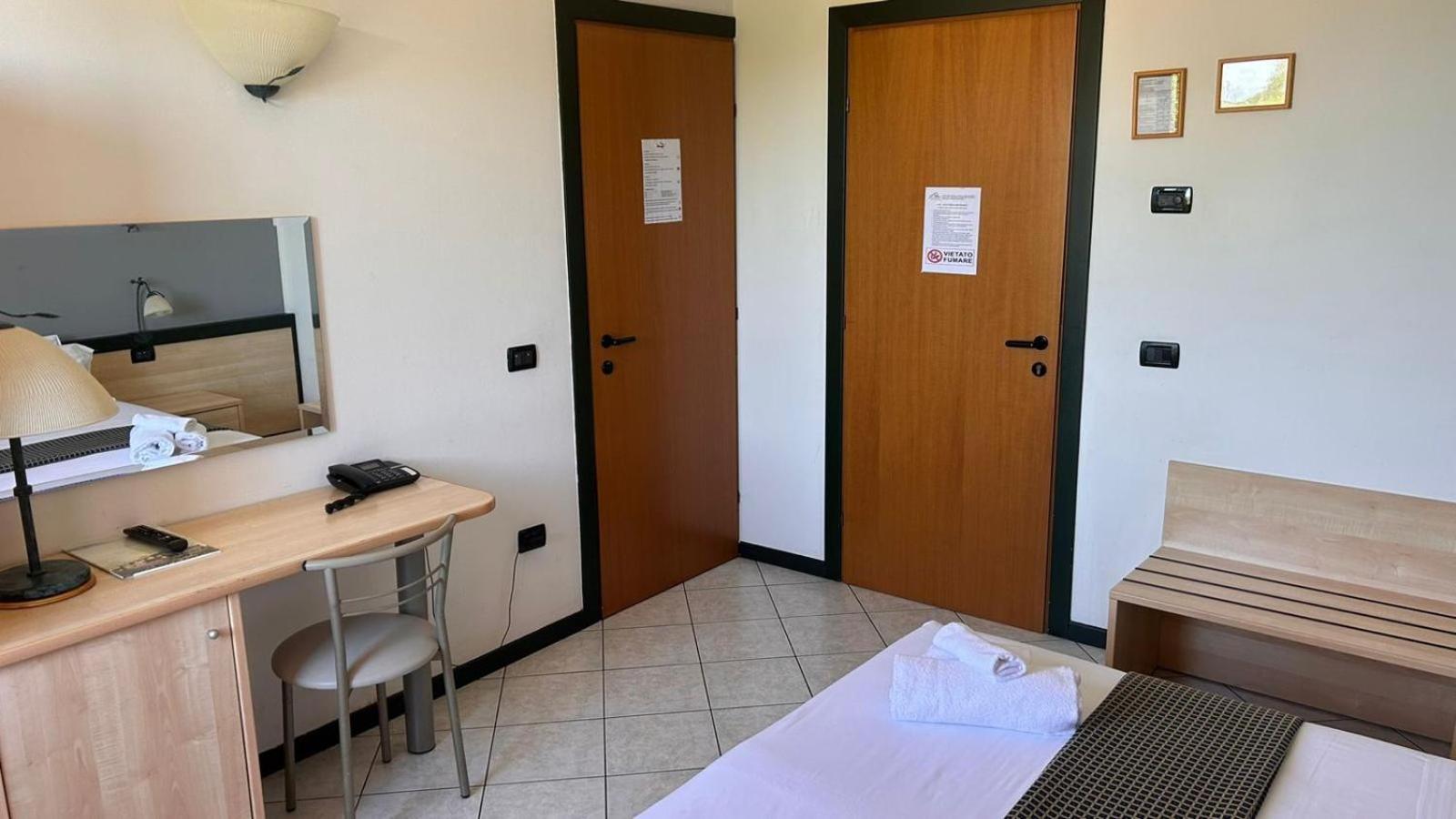 Hotel Gran Delta Di Alba-Invest Srl Rosolina Værelse billede