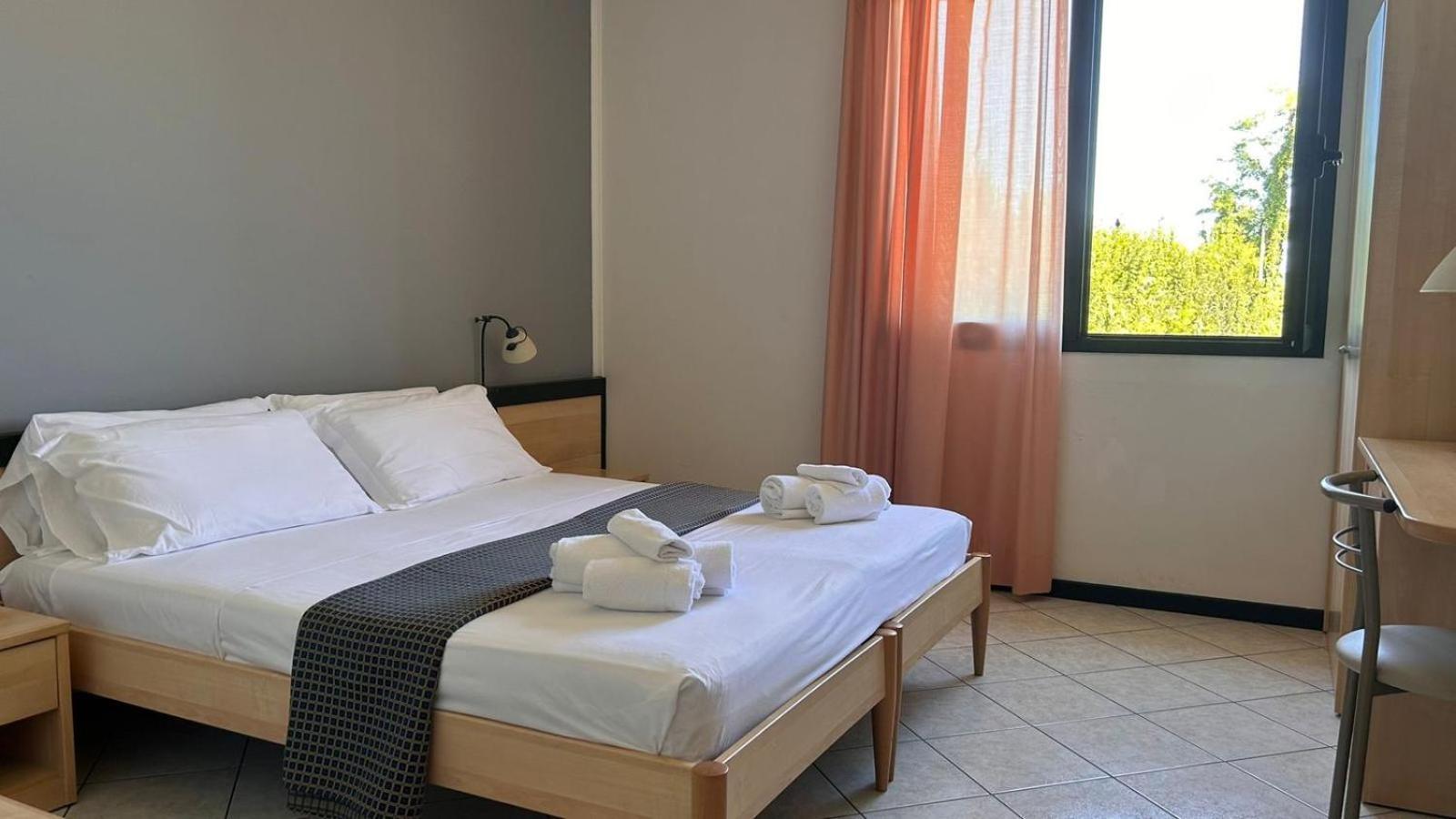 Hotel Gran Delta Di Alba-Invest Srl Rosolina Eksteriør billede