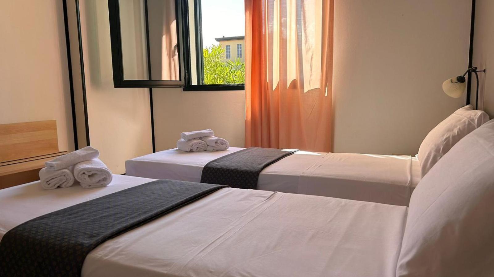 Hotel Gran Delta Di Alba-Invest Srl Rosolina Eksteriør billede