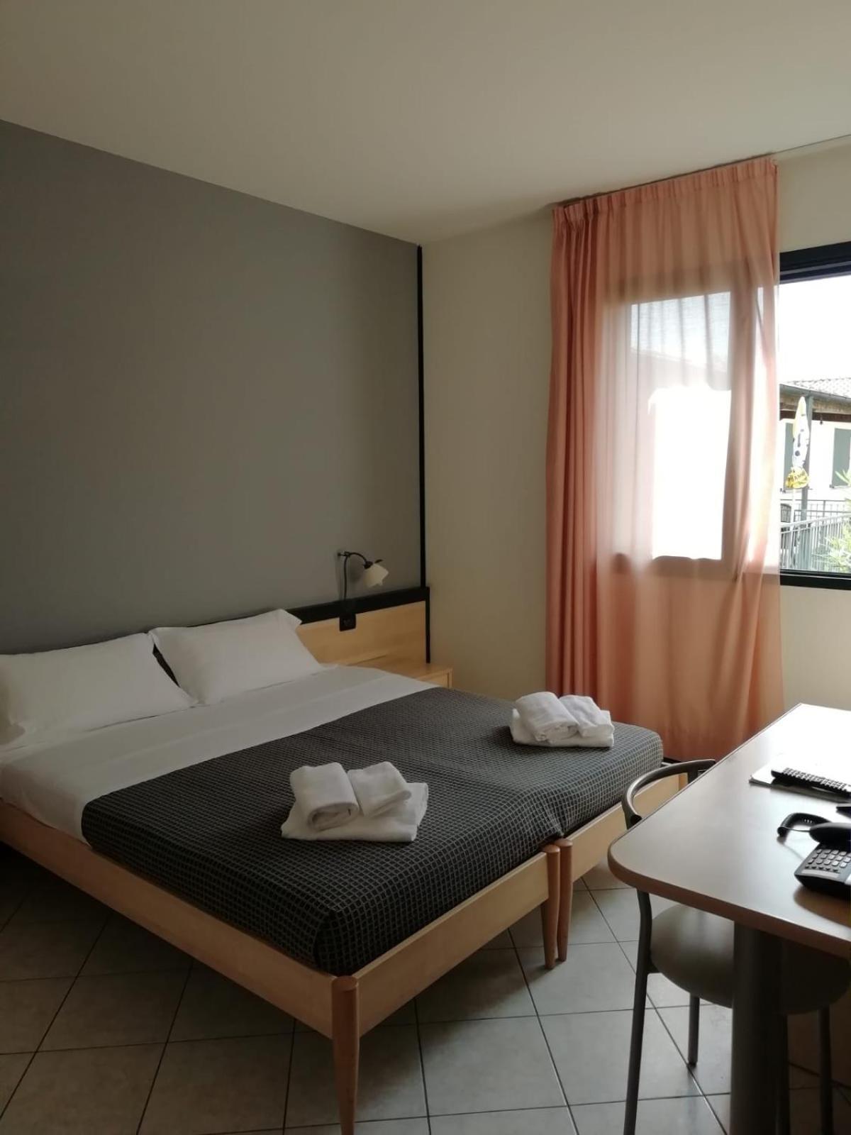 Hotel Gran Delta Di Alba-Invest Srl Rosolina Eksteriør billede
