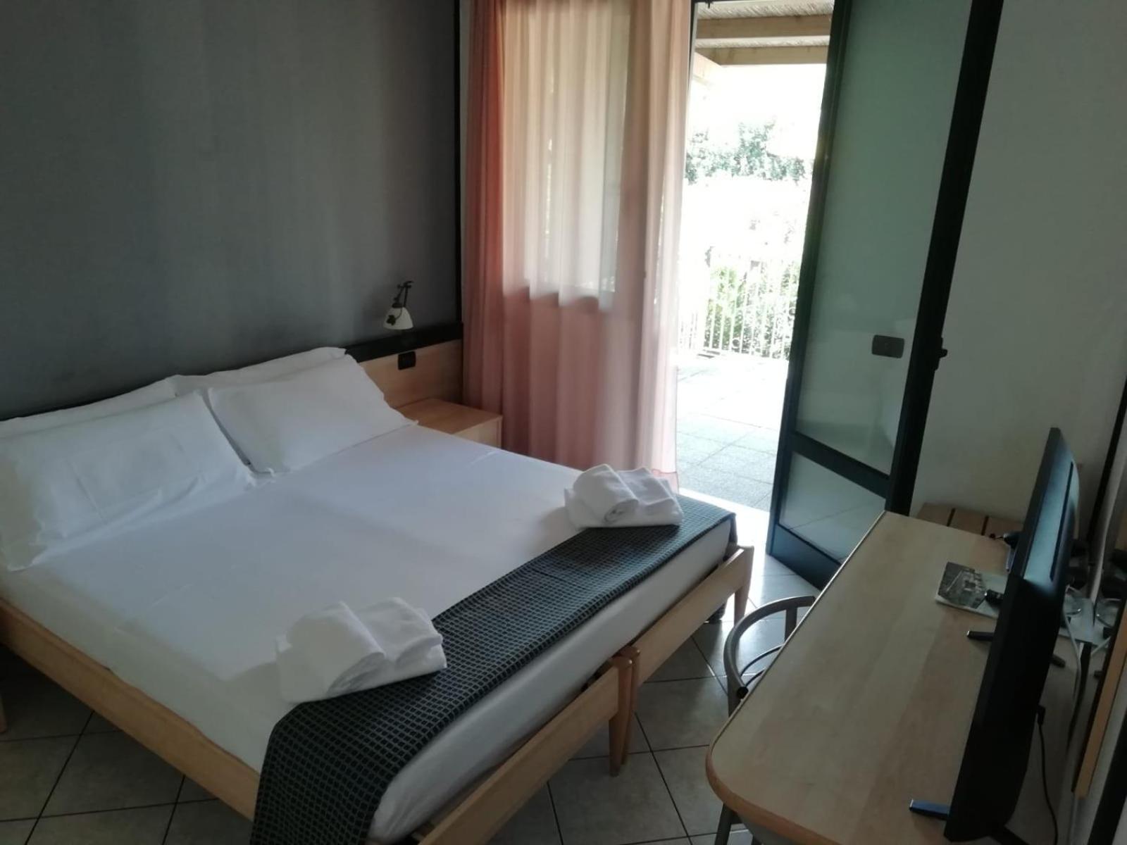 Hotel Gran Delta Di Alba-Invest Srl Rosolina Eksteriør billede
