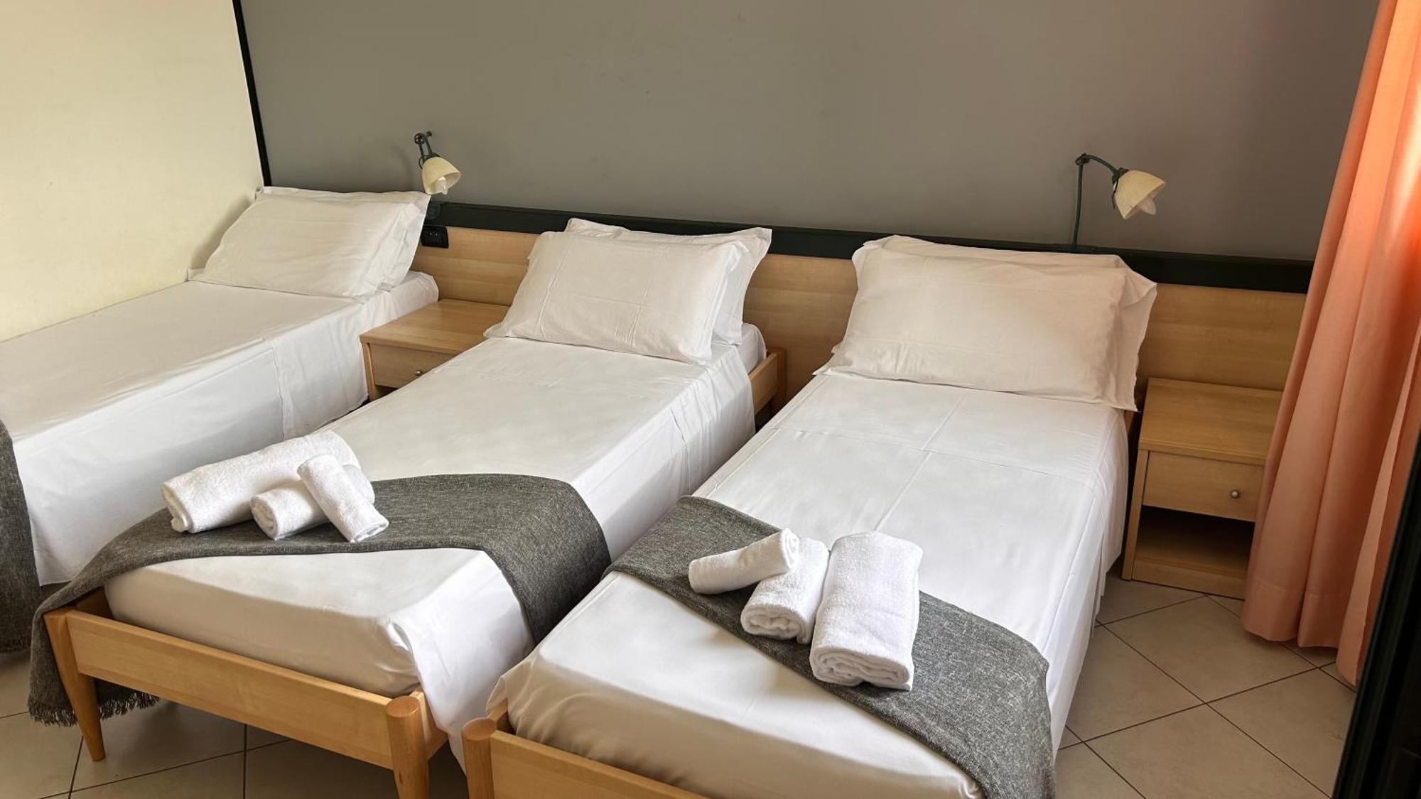 Hotel Gran Delta Di Alba-Invest Srl Rosolina Værelse billede