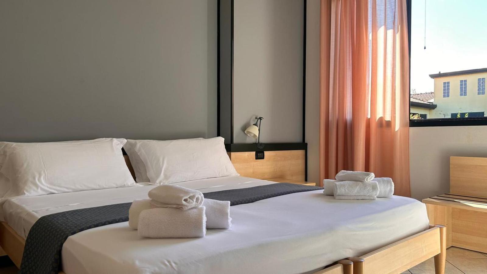 Hotel Gran Delta Di Alba-Invest Srl Rosolina Eksteriør billede