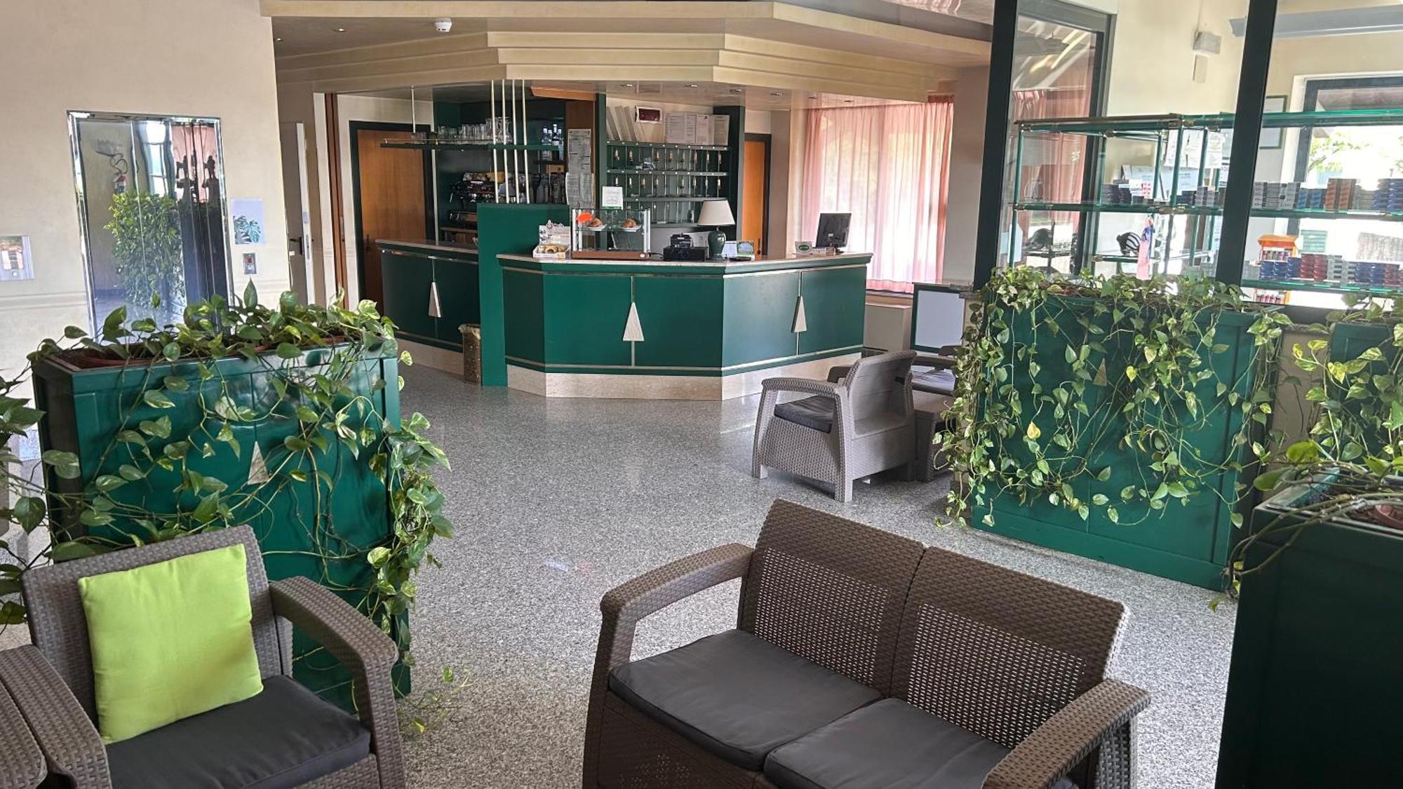 Hotel Gran Delta Di Alba-Invest Srl Rosolina Eksteriør billede