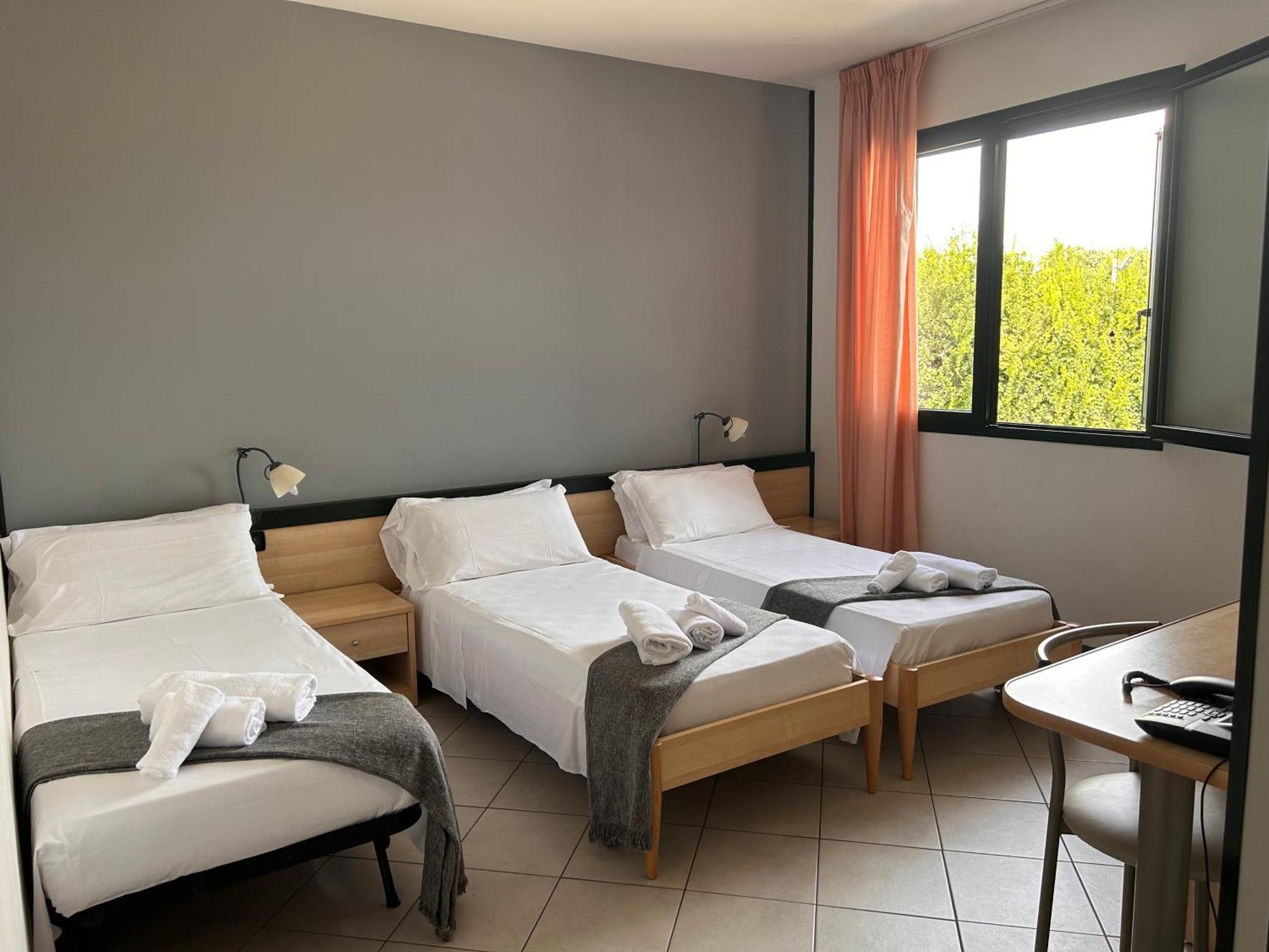 Hotel Gran Delta Di Alba-Invest Srl Rosolina Eksteriør billede
