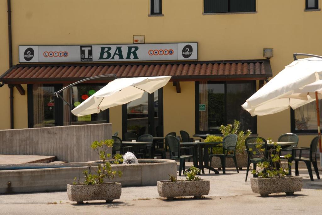 Hotel Gran Delta Di Alba-Invest Srl Rosolina Eksteriør billede